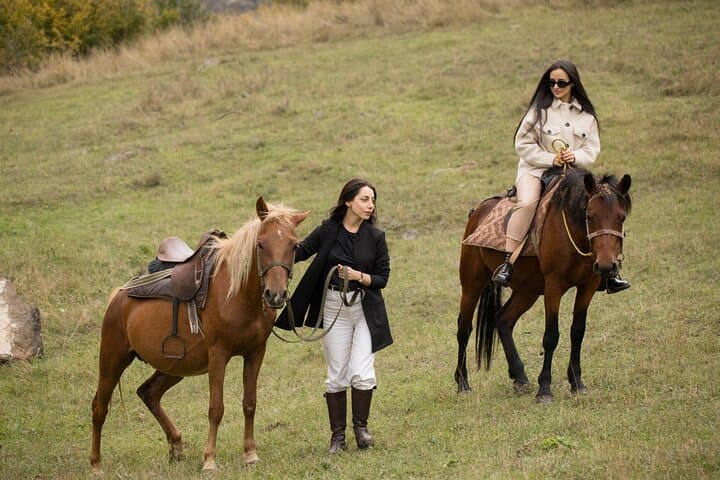 Horseback Riding Through Debed Village & Lori Mountains — Private Day Ride photo 2