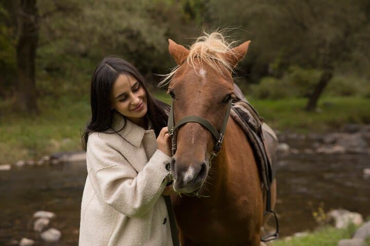 Horseback Riding Through Debed Village & Lori Mountains — Private Day Ride photo 5