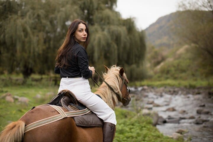 Horseback Riding Through Debed Village & Lori Mountains — Private Day Ride