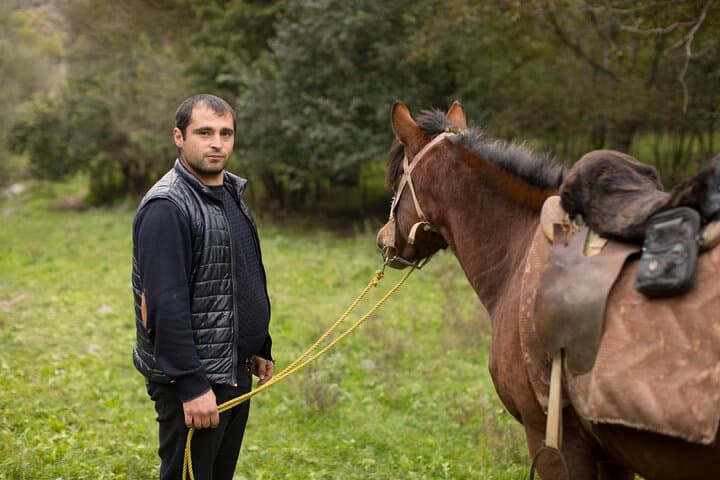 Horseback Riding Through Debed Village & Lori Mountains — Private Day Ride photo 4