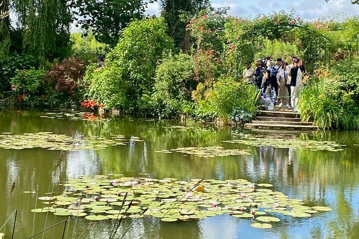 Giverny & Versailles Day Trip from Paris — Monet’s Gardens and the Trianon Experience photo 5