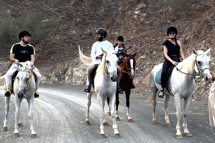 Hatta Day Trip from Dubai: Hatta Dam Kayaking, Heritage Village & Hill Park photo 6