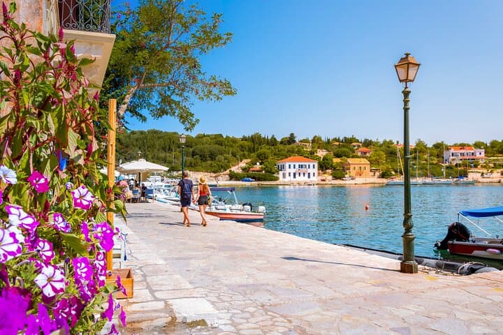 Myrtos Beach, Assos & Fiscardo Day Trip — Swim, Village Strolls & Coastal Views in Kefalonia photo 2