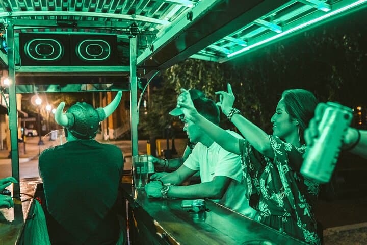 Pedal & Pint: Private Trolley Pub Tour in St. Petersburg photo 4