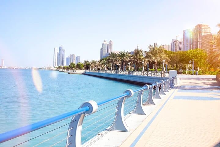 Abu Dhabi City Tour and Ferrari World Day Trip photo 3