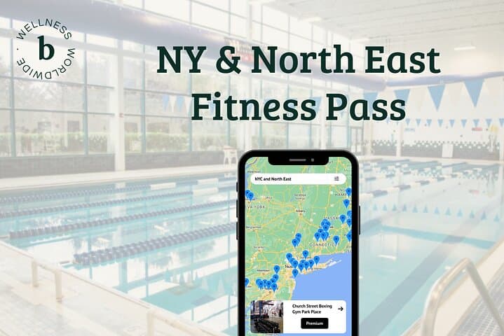 NYC & NE Premium Fitness Pass: Access Top Gyms Across New York photo 2