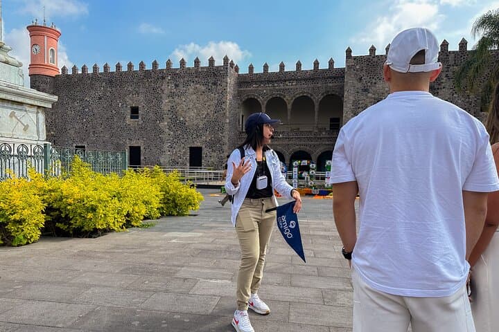Taxco & Cuernavaca Day Trip — Optional Pre‑Hispanic Mine Experience from Mexico City photo 6