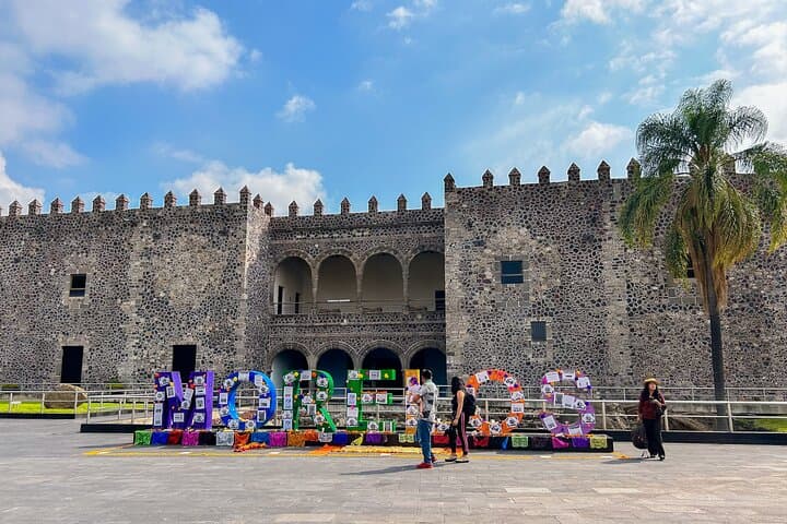 Taxco & Cuernavaca Day Trip — Optional Pre‑Hispanic Mine Experience from Mexico City photo 5