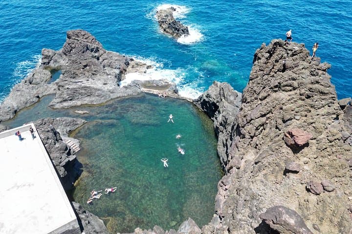 Full-Day 4x4 Jeep Tour to Porto Moniz and Fanal — Madeira Coastal & Mountain Scenic Drive photo 2
