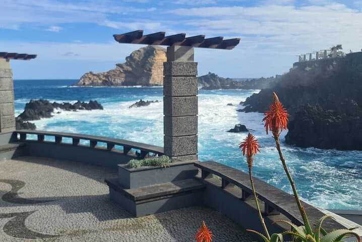 Exploring Madeira's Wild West: Private Full-Day Coastline & Villages Tour