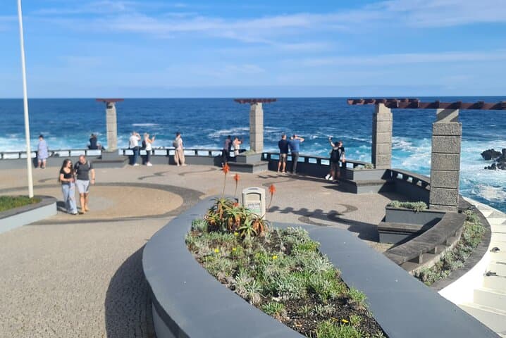 Exploring Madeira's Wild West: Private Full-Day Coastline & Villages Tour photo 2