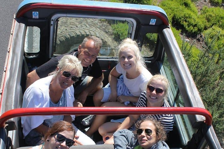 Full-Day 4x4 Jeep Tour to Porto Moniz and Fanal — Madeira Coastal & Mountain Scenic Drive photo 1