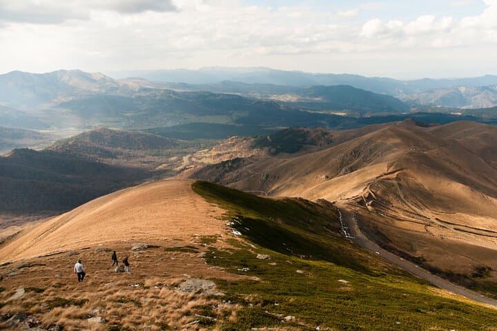 Bakuriani to Tabatskuri Lake: Private ATV & Snowmobile Adventure photo 5