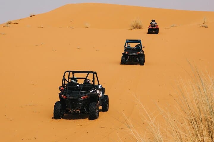 Private Dune Buggy Tour Abu Dhabi: Desert Off-Road Adventure photo 6