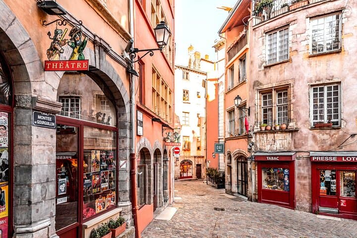 Explore Lyon UNESCO Private Walking Tour: Vieux Lyon & Hidden Traboules photo 4