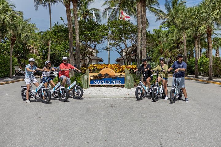 E‑Bike Naples: Guided Downtown & Waterfront Tour of Olde Naples photo 5