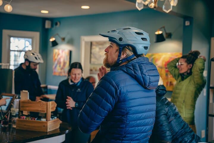 Autumn E-Bike Tour in Roanoke: Mill Mountain & Roanoke River Greenway photo 2