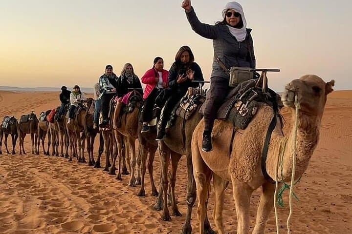 3-Day Marrakech to Merzouga Desert Tour: Camel Trek and Berber Camp photo 4