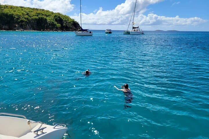 Private St Thomas Luxury Catamaran Charter for Groups up to 24 photo 3