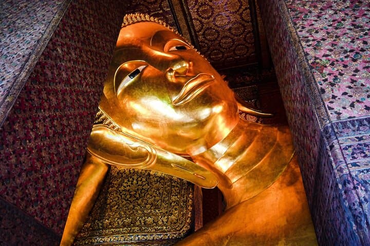 Bangkok Three-Temple Tour: Grand Palace, Wat Pho & Wat Arun photo 5