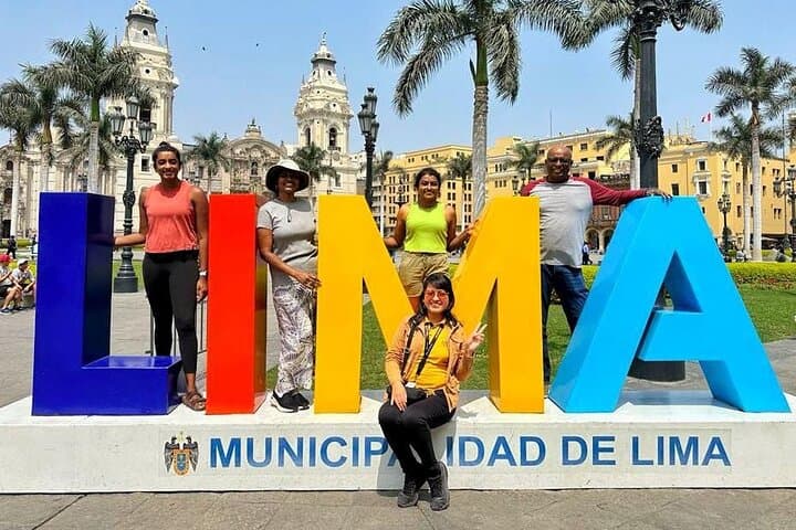 Complete Lima City Tour: Barranco, Miraflores & Historic Center (3–4 hrs) photo 2
