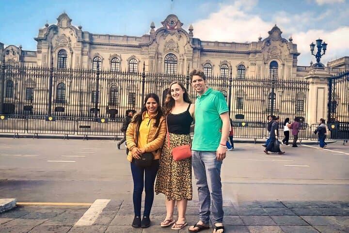 Complete Lima City Tour: Barranco, Miraflores & Historic Center (3–4 hrs) photo 4