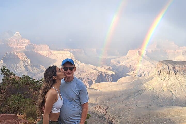 Below-the-Rim Grand Canyon Hike: Private South Kaibab Day Tour from Flagstaff