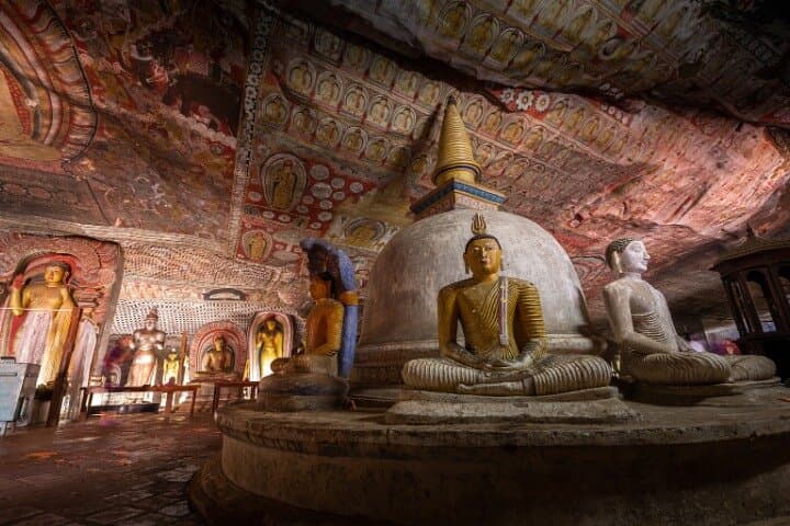 11-Day Sri Lanka Private Chauffeur Tour — Sigiriya, Kandy, Ella, Yala & Mirissa photo 4