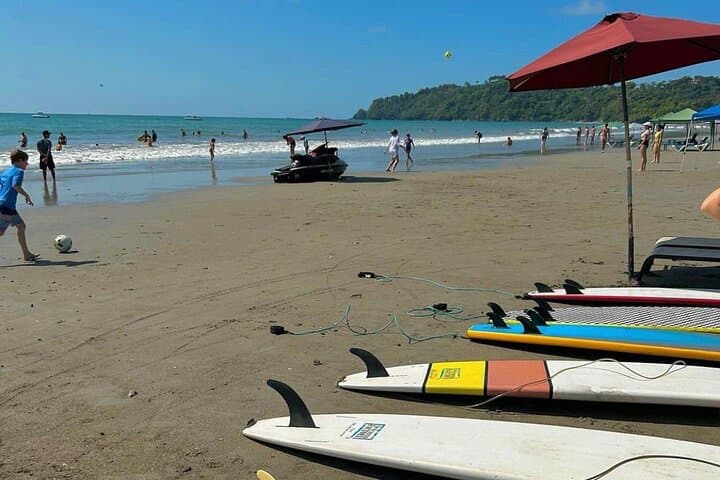 Learn to Surf at Manuel Antonio Beach — Beginner-Friendly Lessons in Costa Rica photo 3