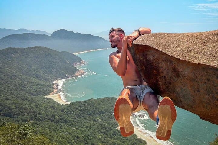 Pedra do Telégrafo (Telegraph Stone) Jeep & Hike Adventure from Rio photo 6