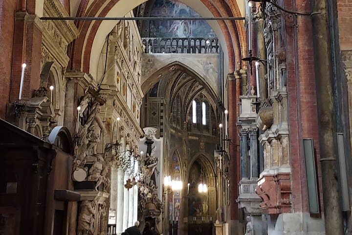 Private Tour: Basilica of St. Anthony of Padua from Rome photo 3