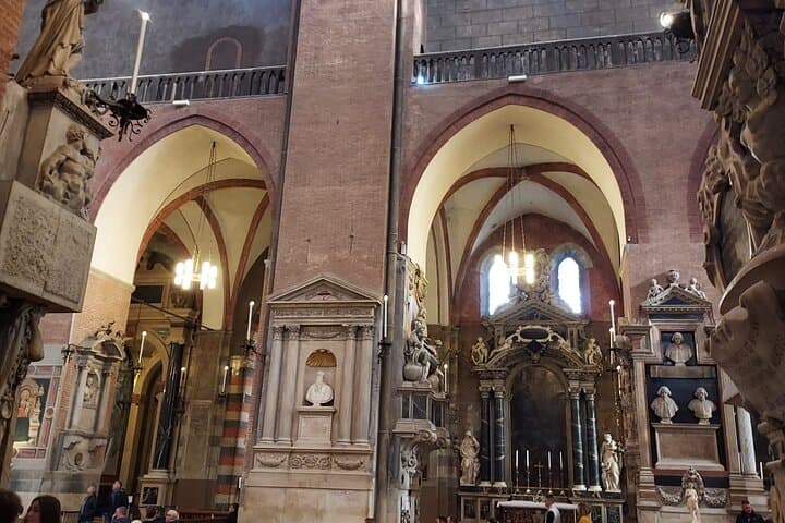 Private Tour: Basilica of St. Anthony of Padua from Rome photo 4