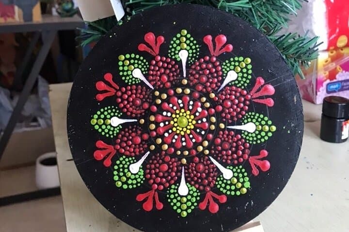 Phuket Mandala Workshop — 3-Hour Mindfulness Art Class photo 6