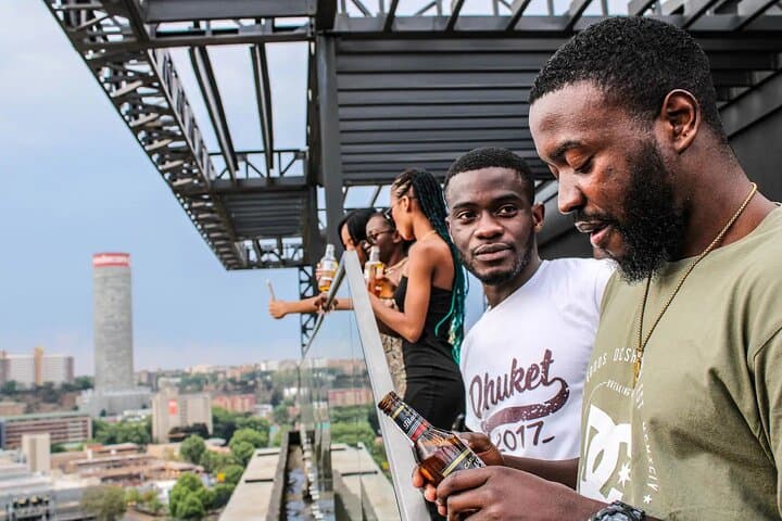 Cape Town VIP Amapiano & Afrobeats Club-Hopping Nightlife Tour photo 2