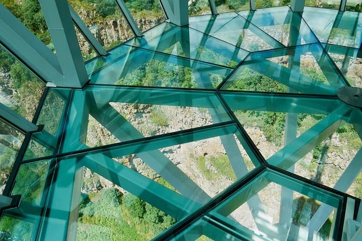Dashbashi Canyon Glass Bridge & Zip Line: Full-Day Private Tour from Tbilisi photo 2