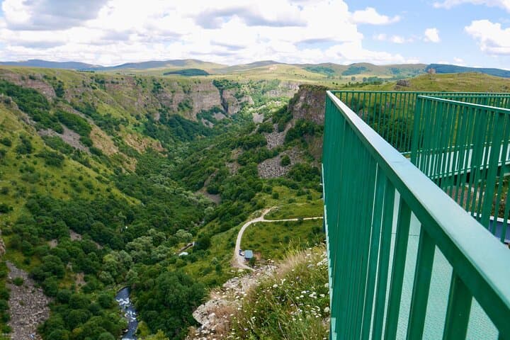 Dashbashi Canyon Glass Bridge & Zip Line: Full-Day Private Tour from Tbilisi photo 3