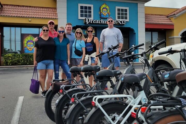 Explore Port Canaveral and Cocoa Beach on an Electric Bike Adventure photo 3