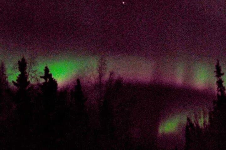 Chena Hot Springs Aurora Tour: Hot Pools and Northern Lights from Fairbanks photo 4
