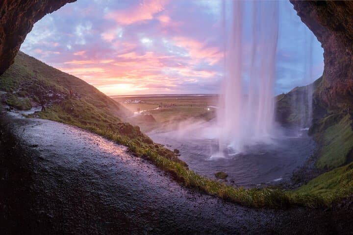 Private South Coast Day Tour: Black Sand Beaches, Waterfalls & Sólheimajökull Glacier photo 3