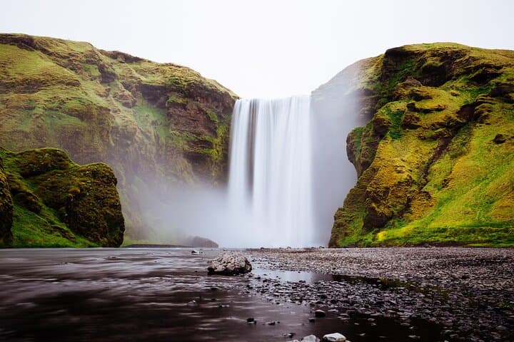 Private South Coast Day Tour: Black Sand Beaches, Waterfalls & Sólheimajökull Glacier photo 4