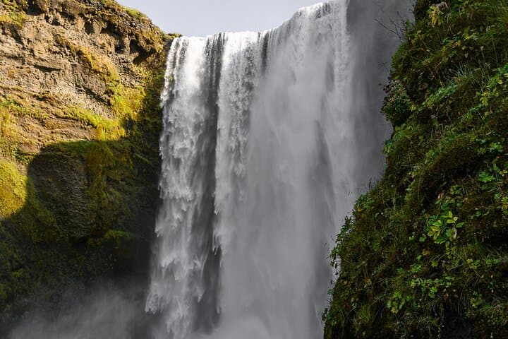 Private South Coast Day Tour: Black Sand Beaches, Waterfalls & Sólheimajökull Glacier