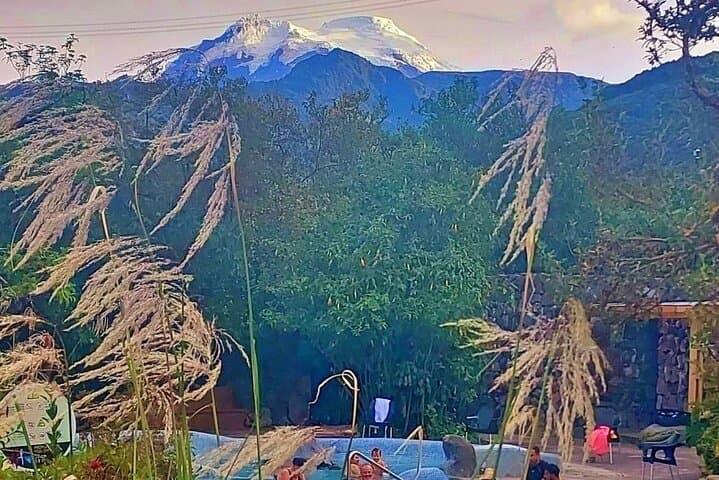 Papallacta Hot Springs: Full-Day Páramo Walk and Thermal Pools from Quito