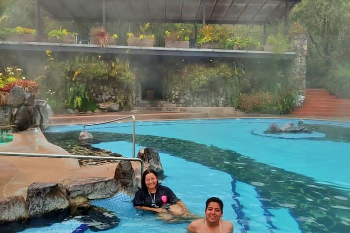 Papallacta Hot Springs: Full-Day Páramo Walk and Thermal Pools from Quito photo 3