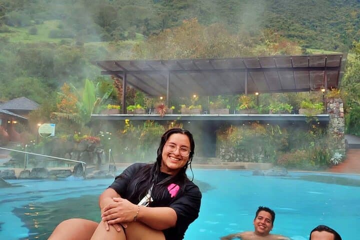 Papallacta Hot Springs: Full-Day Páramo Walk and Thermal Pools from Quito photo 4