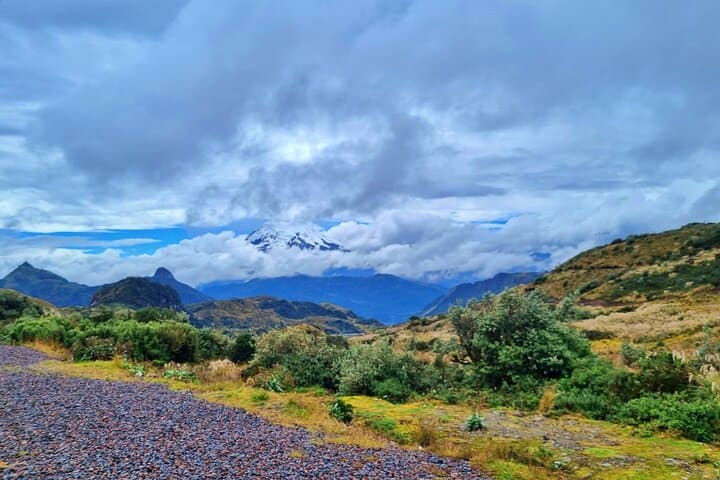Papallacta Hot Springs: Full-Day Páramo Walk and Thermal Pools from Quito photo 5