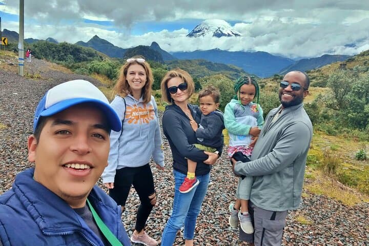 Papallacta Hot Springs: Full-Day Páramo Walk and Thermal Pools from Quito photo 6