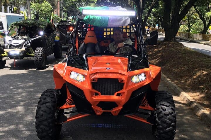 Drive a Can-Am UTV Near Medellín: 90-Minute Private Off-Road Thrill photo 6