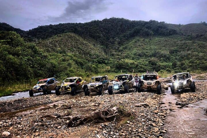 Drive a Can-Am UTV Near Medellín: 90-Minute Private Off-Road Thrill