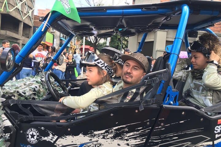 Drive a Can-Am UTV Near Medellín: 90-Minute Private Off-Road Thrill photo 4