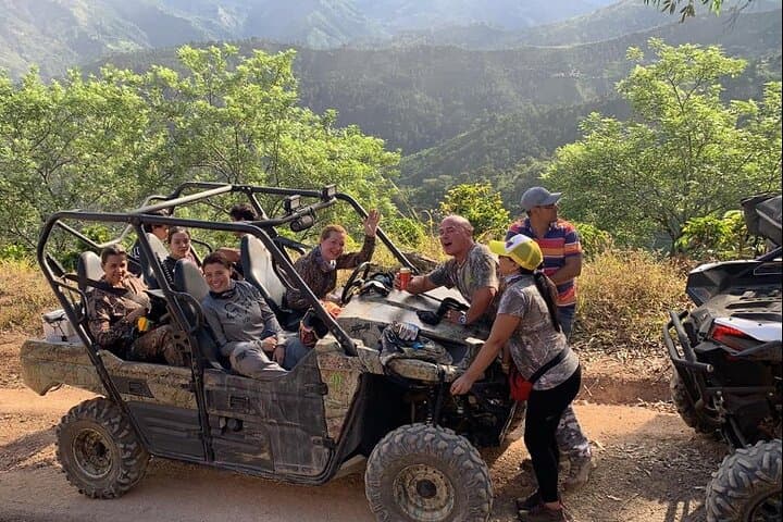 Drive a Can-Am UTV Near Medellín: 90-Minute Private Off-Road Thrill photo 3